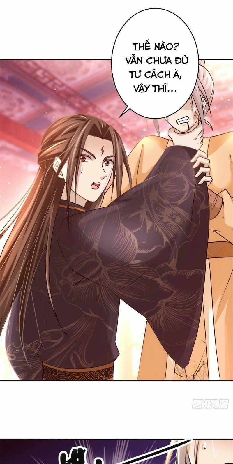 Cửu Dương Đế Tôn 162 trang 34