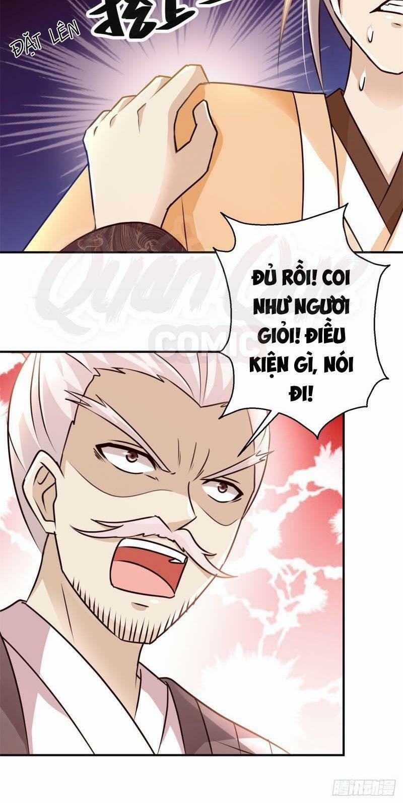 Cửu Dương Đế Tôn 162 trang 35