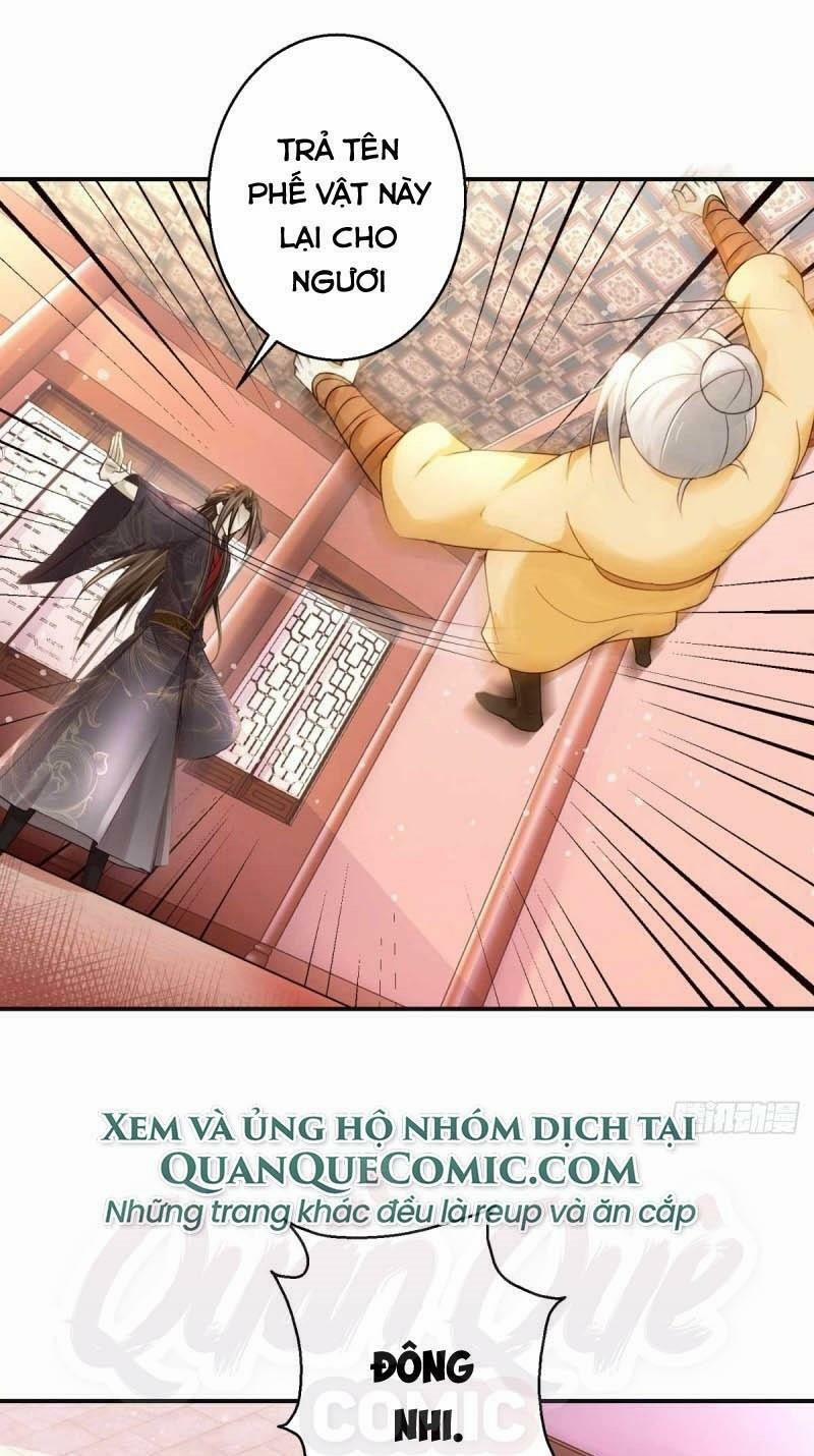 Cửu Dương Đế Tôn 163 trang 12