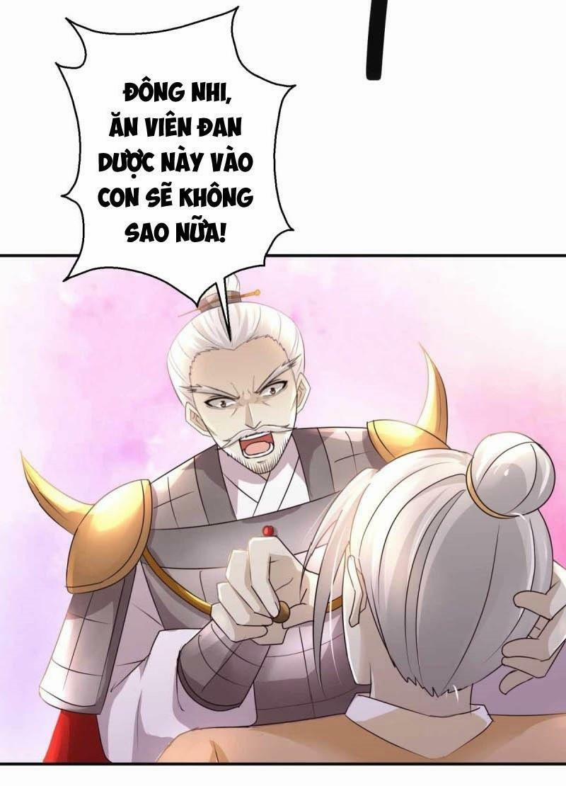 Cửu Dương Đế Tôn 163 trang 14