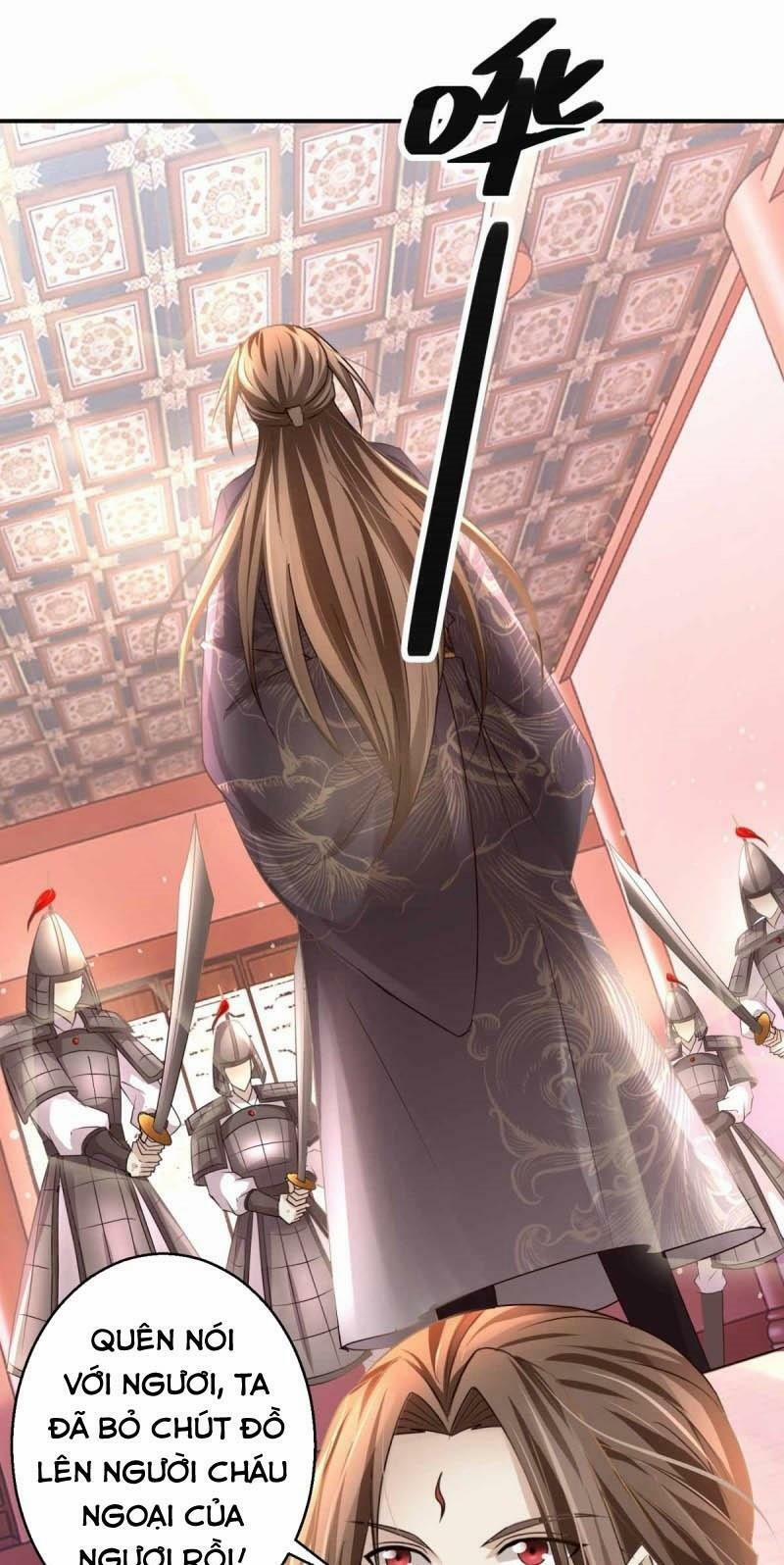 Cửu Dương Đế Tôn 163 trang 16