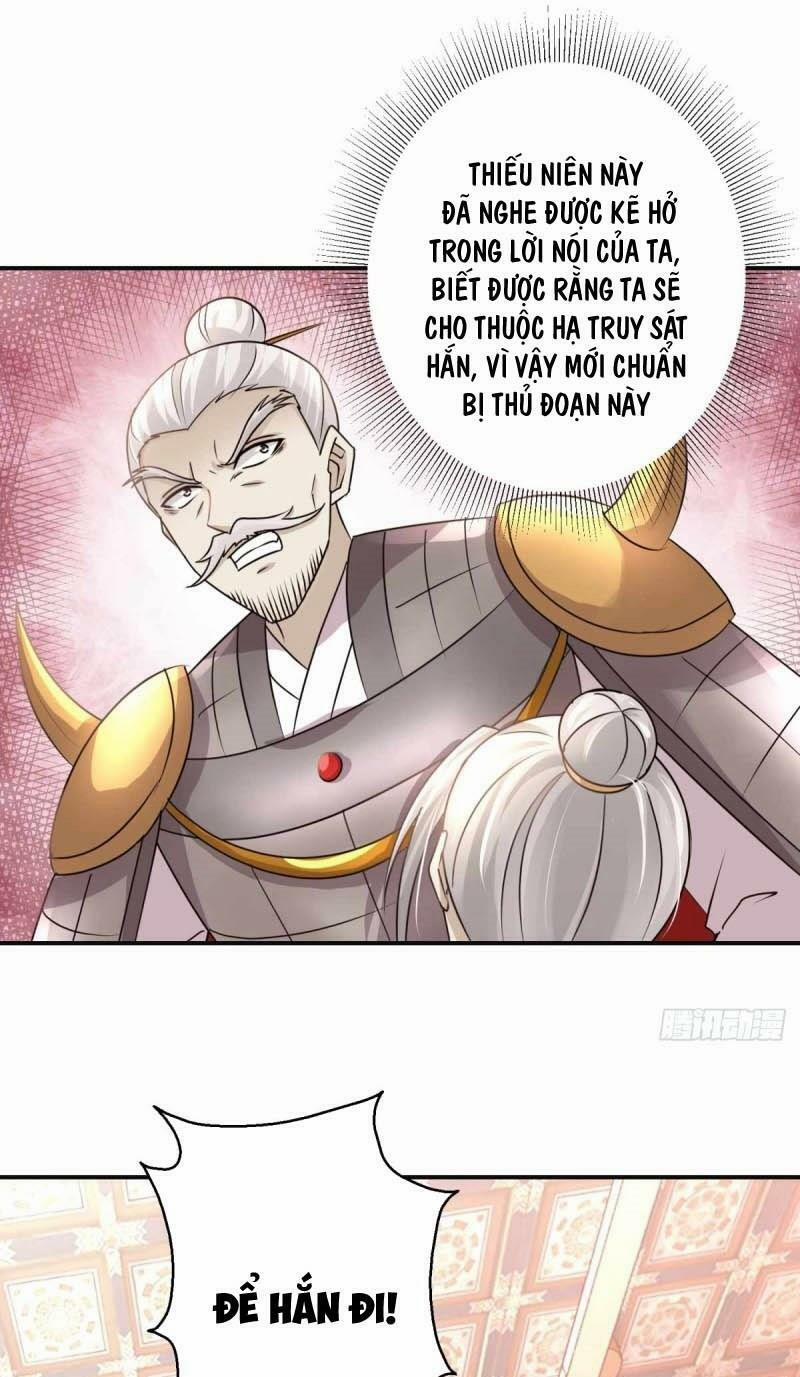 Cửu Dương Đế Tôn 163 trang 20