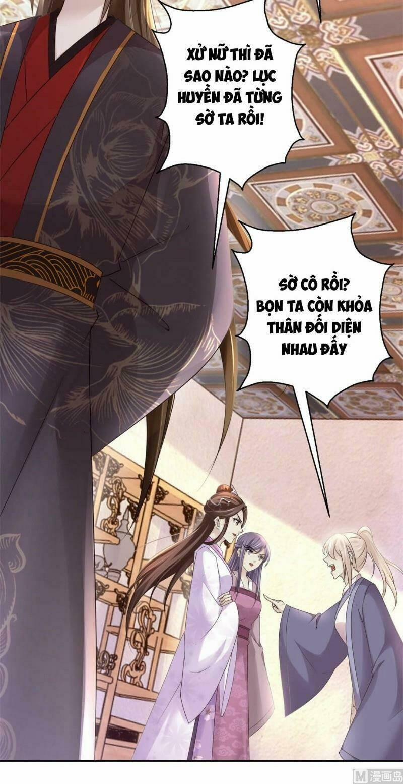 Cửu Dương Đế Tôn 164 trang 19