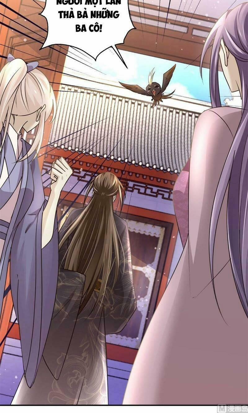 Cửu Dương Đế Tôn 164 trang 21