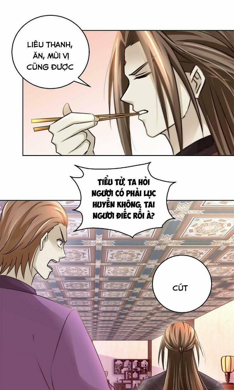 Cửu Dương Đế Tôn 165 trang 10