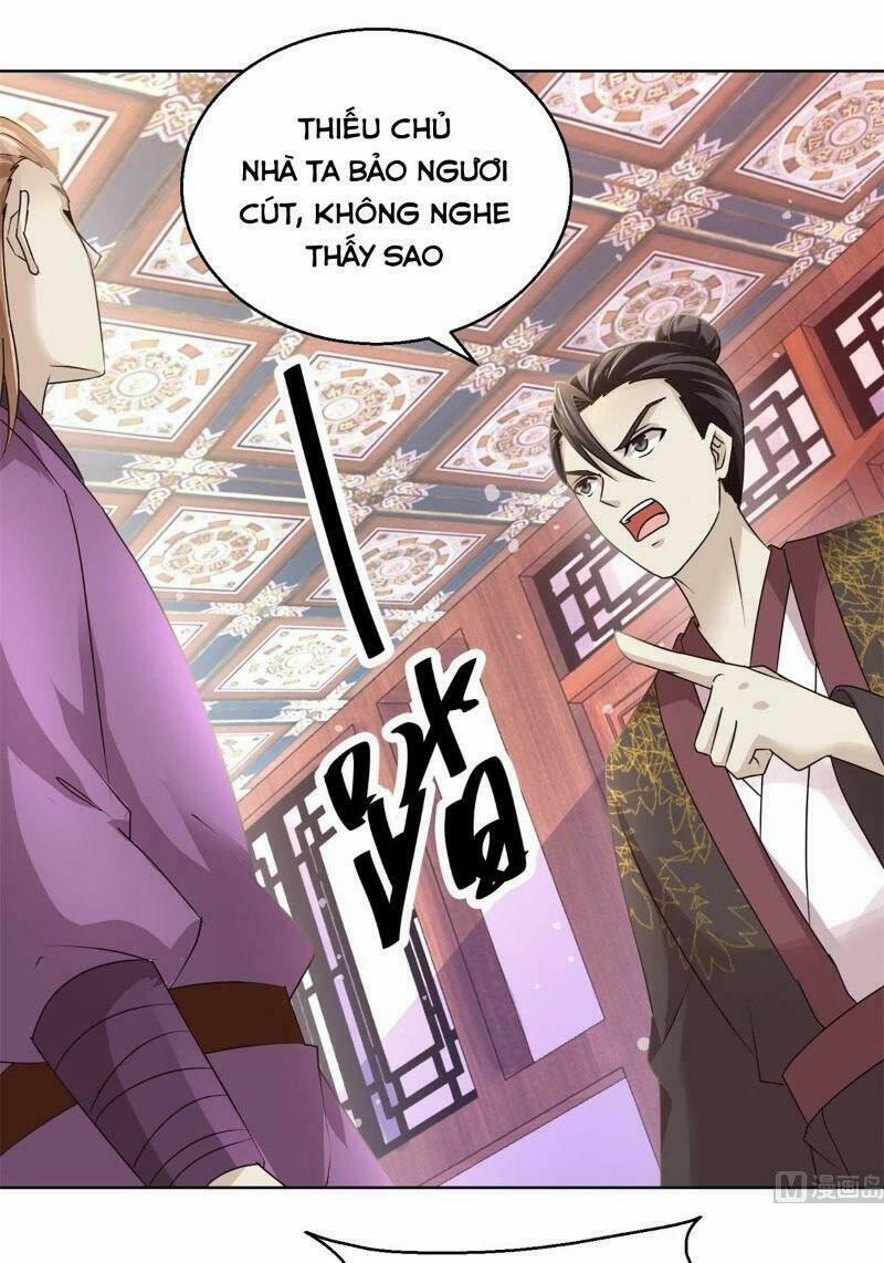 Cửu Dương Đế Tôn 165 trang 12