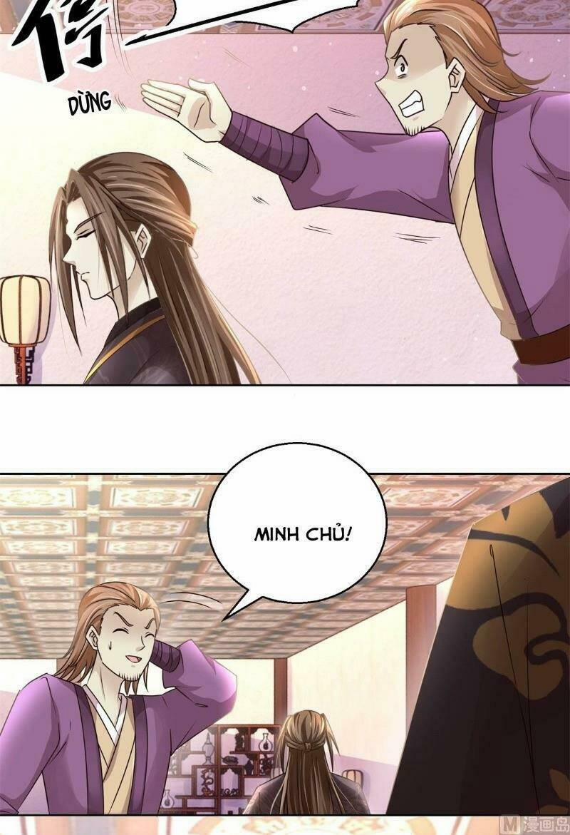 Cửu Dương Đế Tôn 165 trang 15