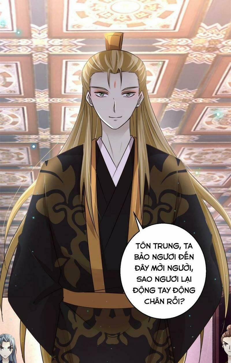 Cửu Dương Đế Tôn 165 trang 16