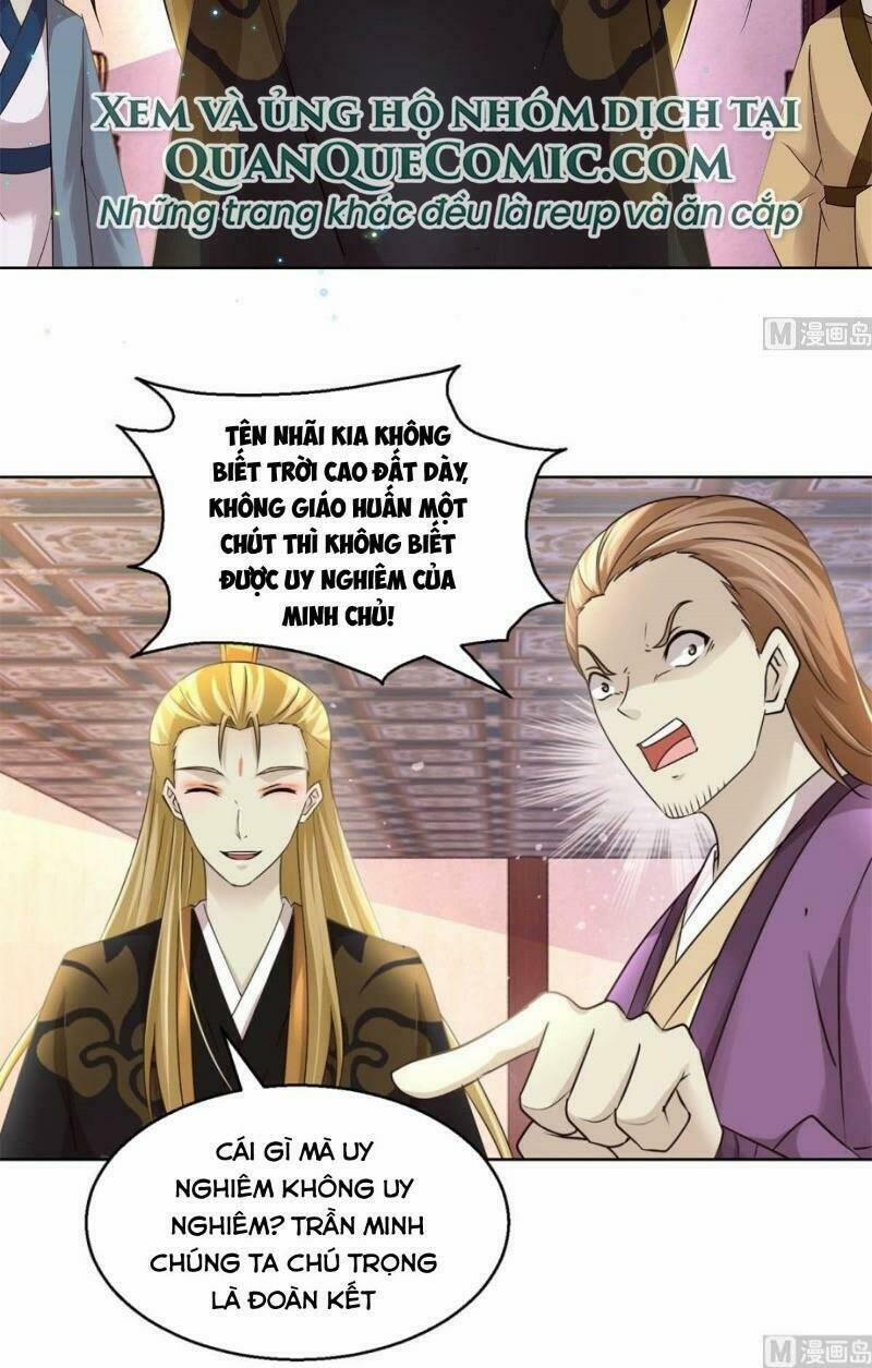 Cửu Dương Đế Tôn 165 trang 17