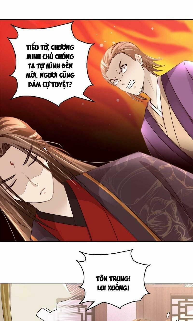 Cửu Dương Đế Tôn 165 trang 20