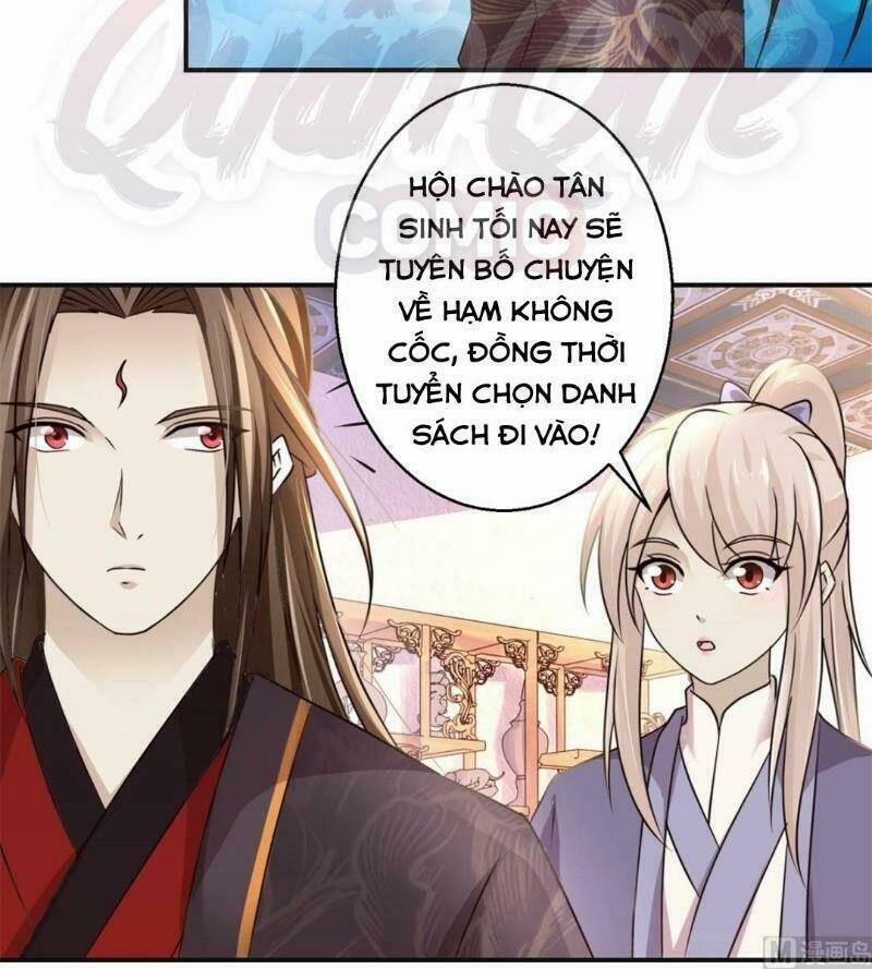 Cửu Dương Đế Tôn 165 trang 29