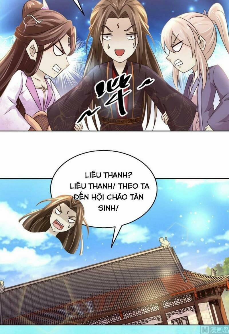 Cửu Dương Đế Tôn 165 trang 3