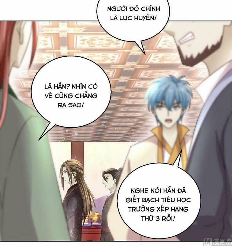 Cửu Dương Đế Tôn 165 trang 7