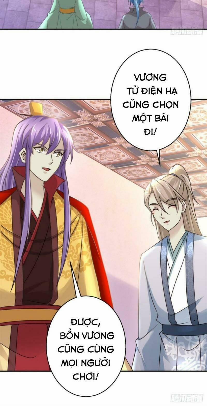 Cửu Dương Đế Tôn 166 trang 11