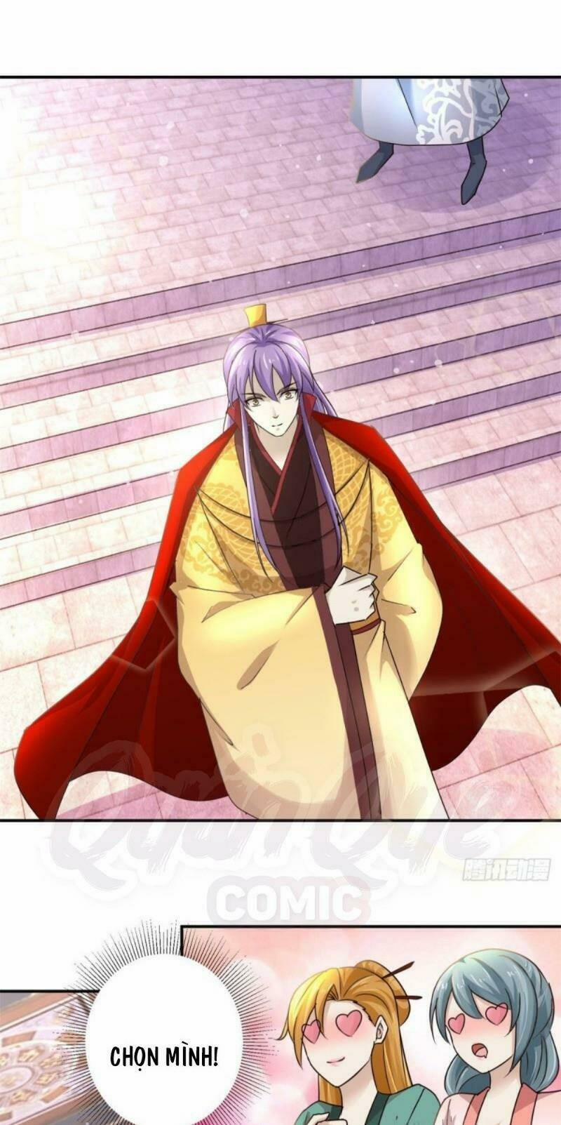 Cửu Dương Đế Tôn 166 trang 14