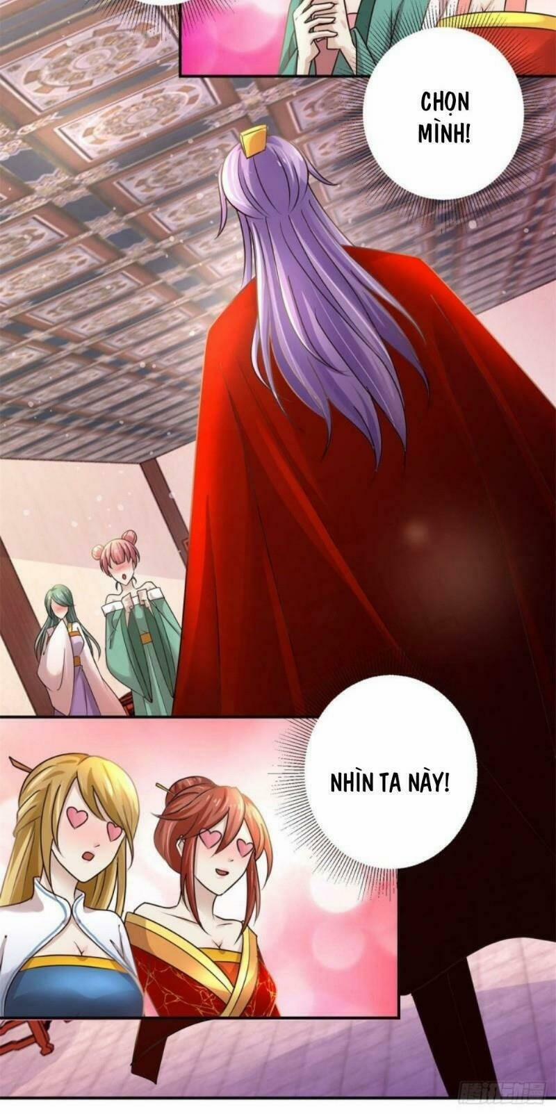 Cửu Dương Đế Tôn 166 trang 15