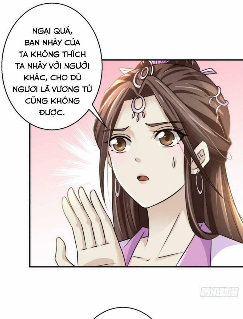 Cửu Dương Đế Tôn 166 trang 24