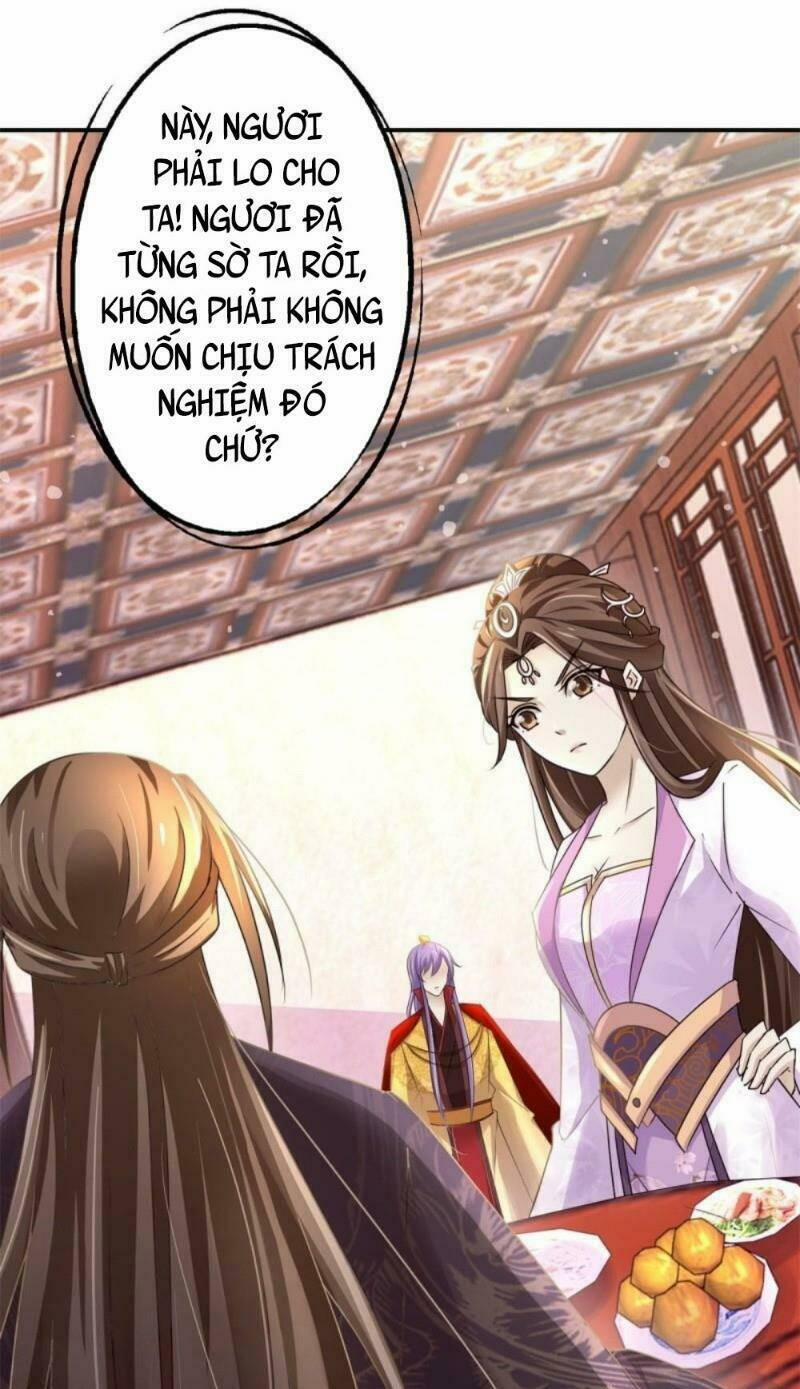 Cửu Dương Đế Tôn 166 trang 28