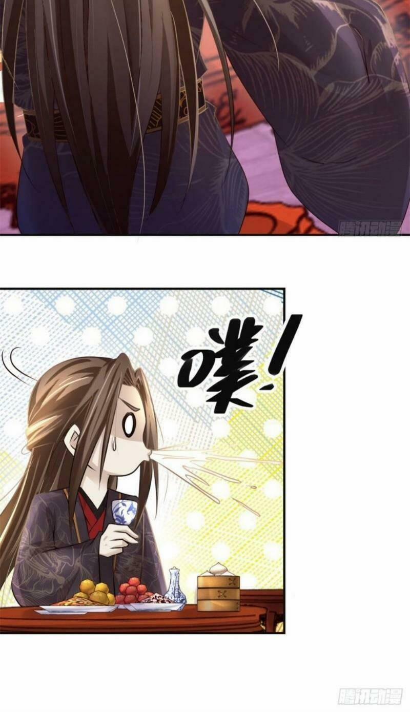 Cửu Dương Đế Tôn 166 trang 29