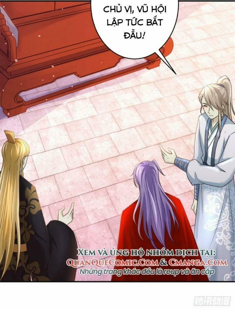 Cửu Dương Đế Tôn 166 trang 9