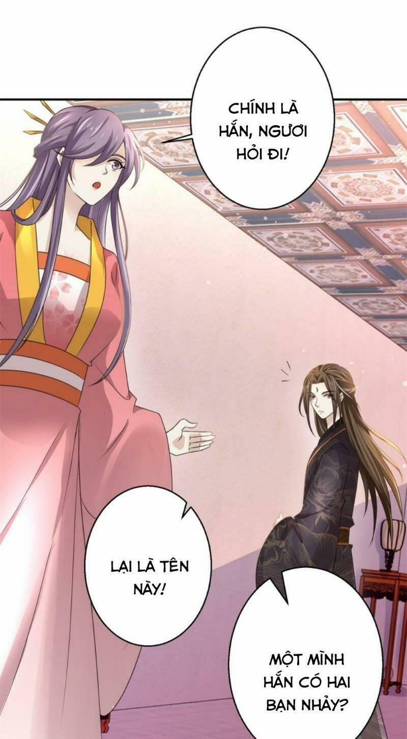 Cửu Dương Đế Tôn 167 trang 10