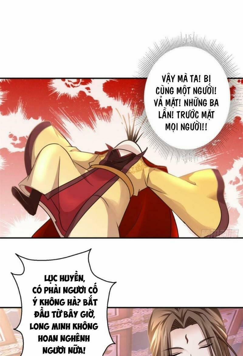 Cửu Dương Đế Tôn 167 trang 16