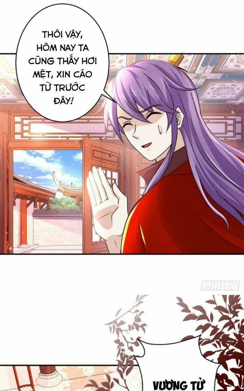 Cửu Dương Đế Tôn 167 trang 18