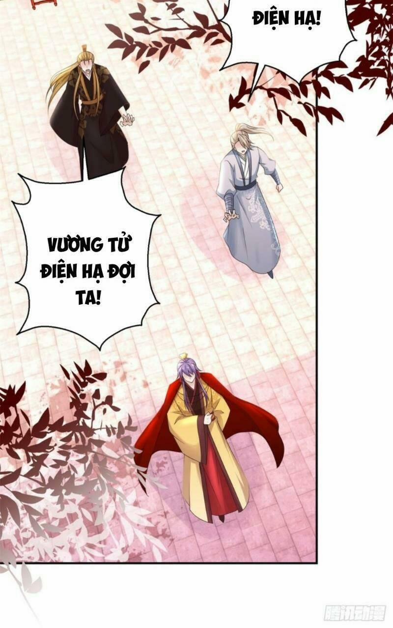 Cửu Dương Đế Tôn 167 trang 19