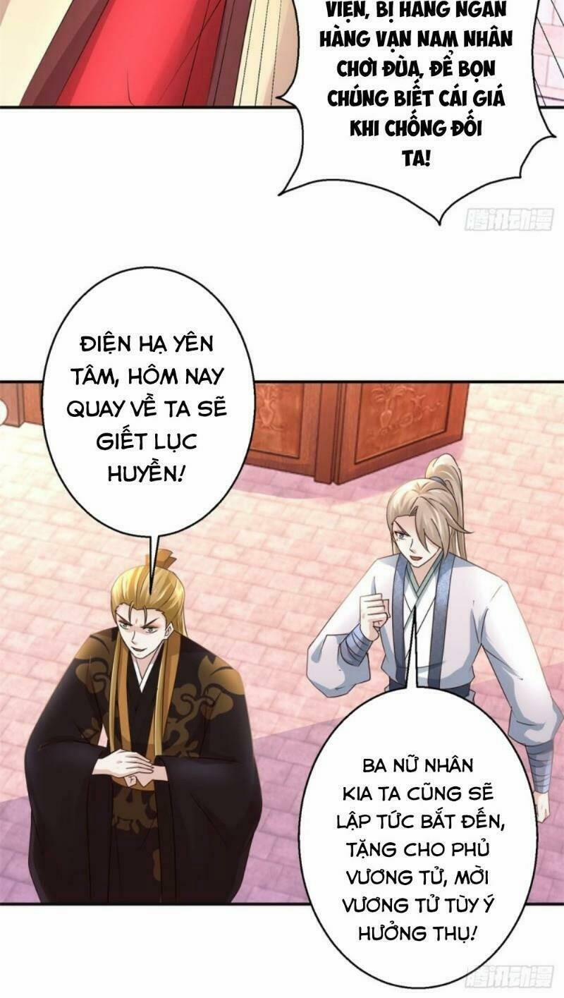 Cửu Dương Đế Tôn 167 trang 25