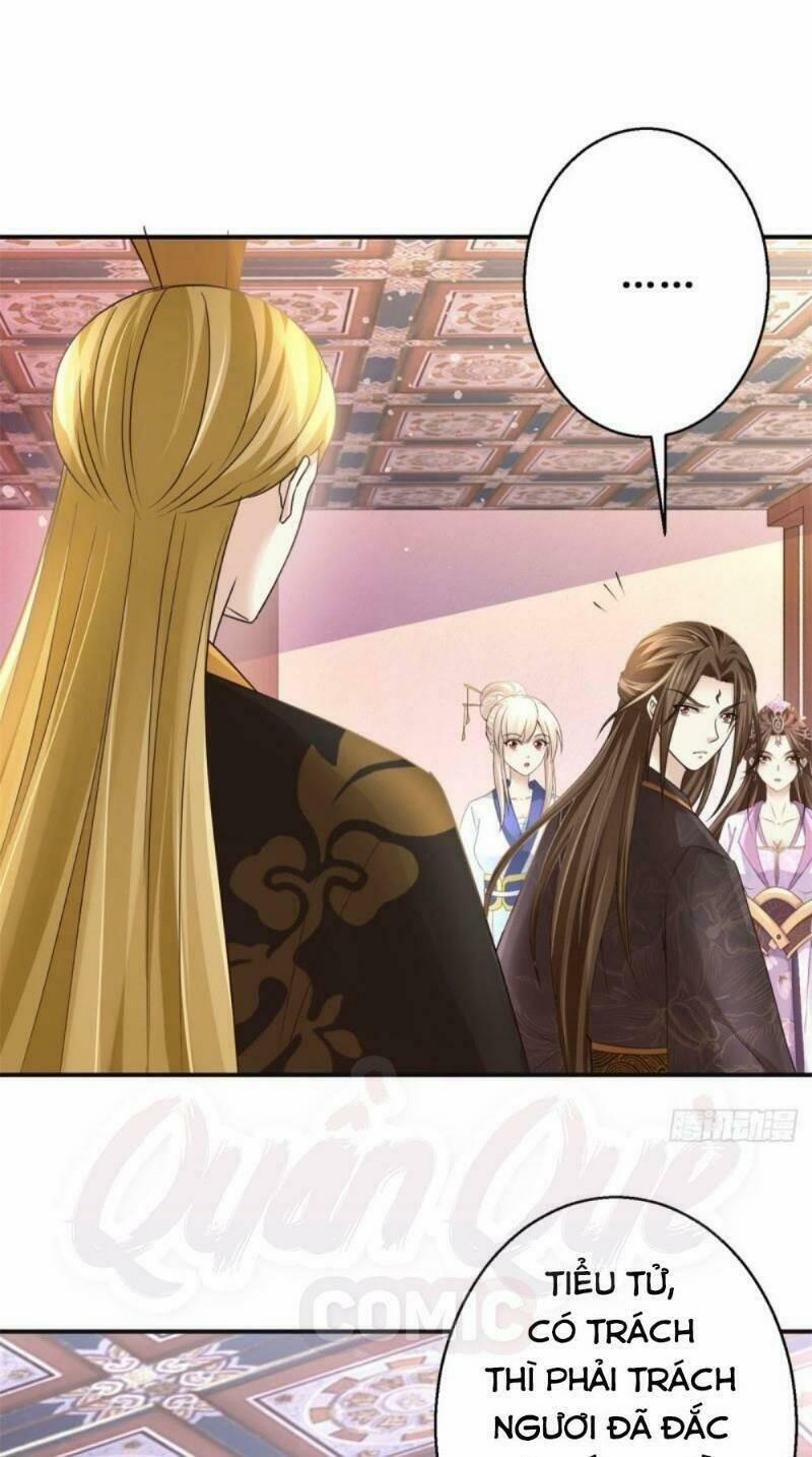 Cửu Dương Đế Tôn 167 trang 28
