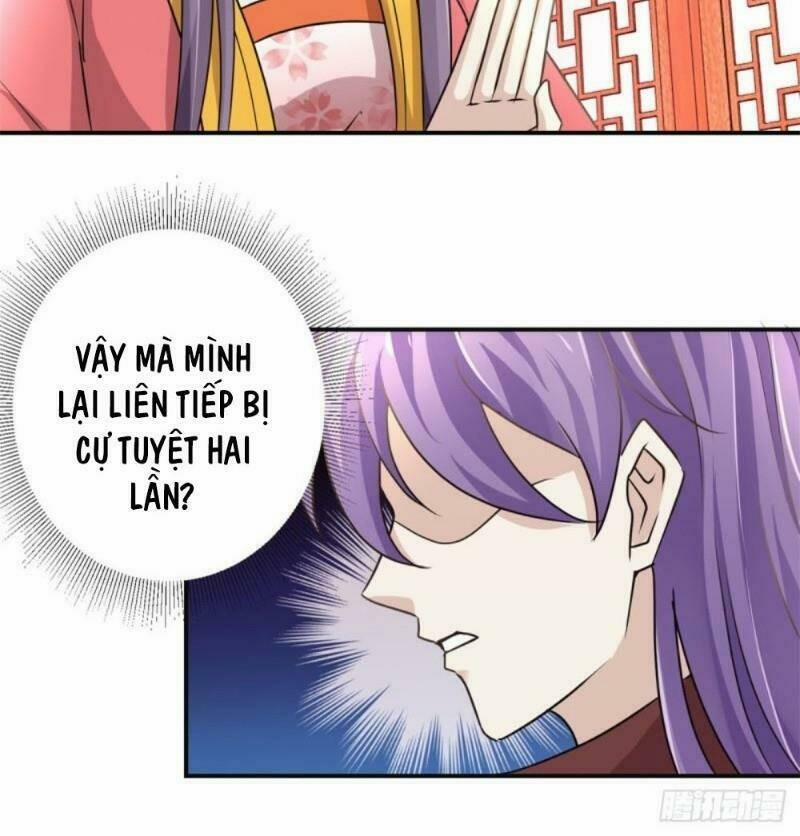 Cửu Dương Đế Tôn 167 trang 9