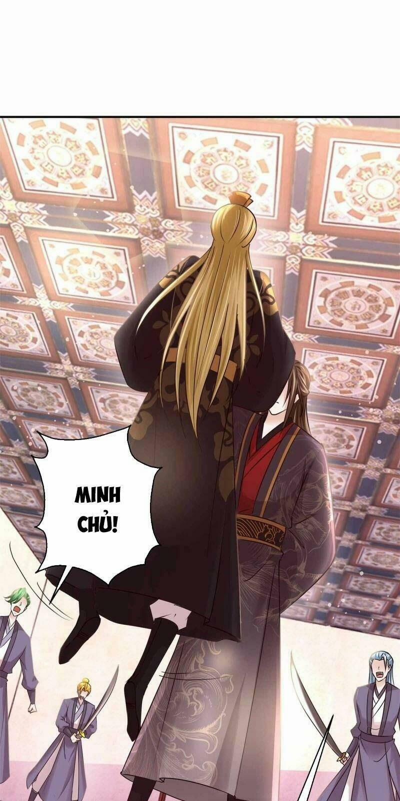 Cửu Dương Đế Tôn 168 trang 14