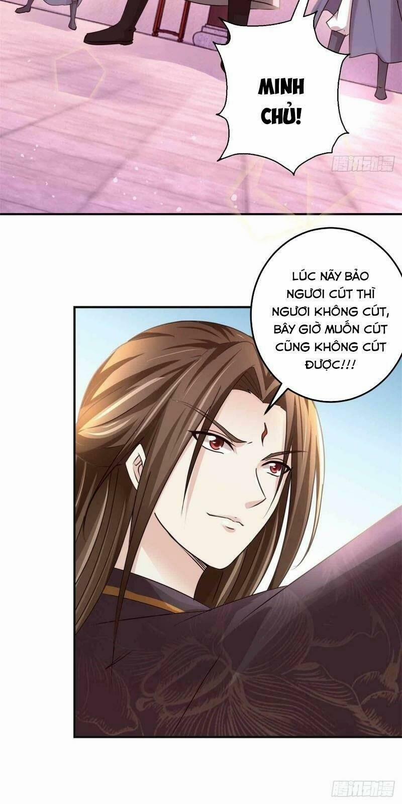 Cửu Dương Đế Tôn 168 trang 15