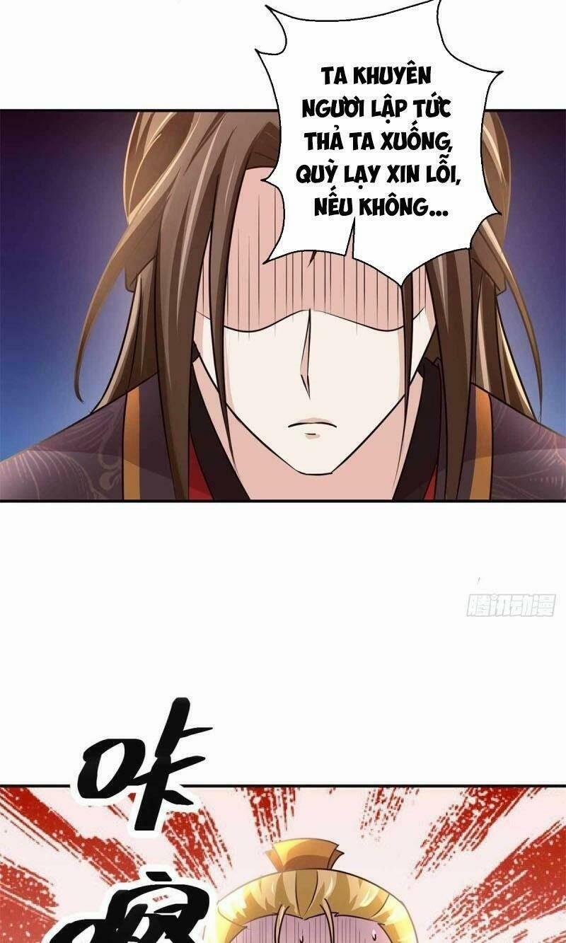 Cửu Dương Đế Tôn 168 trang 18