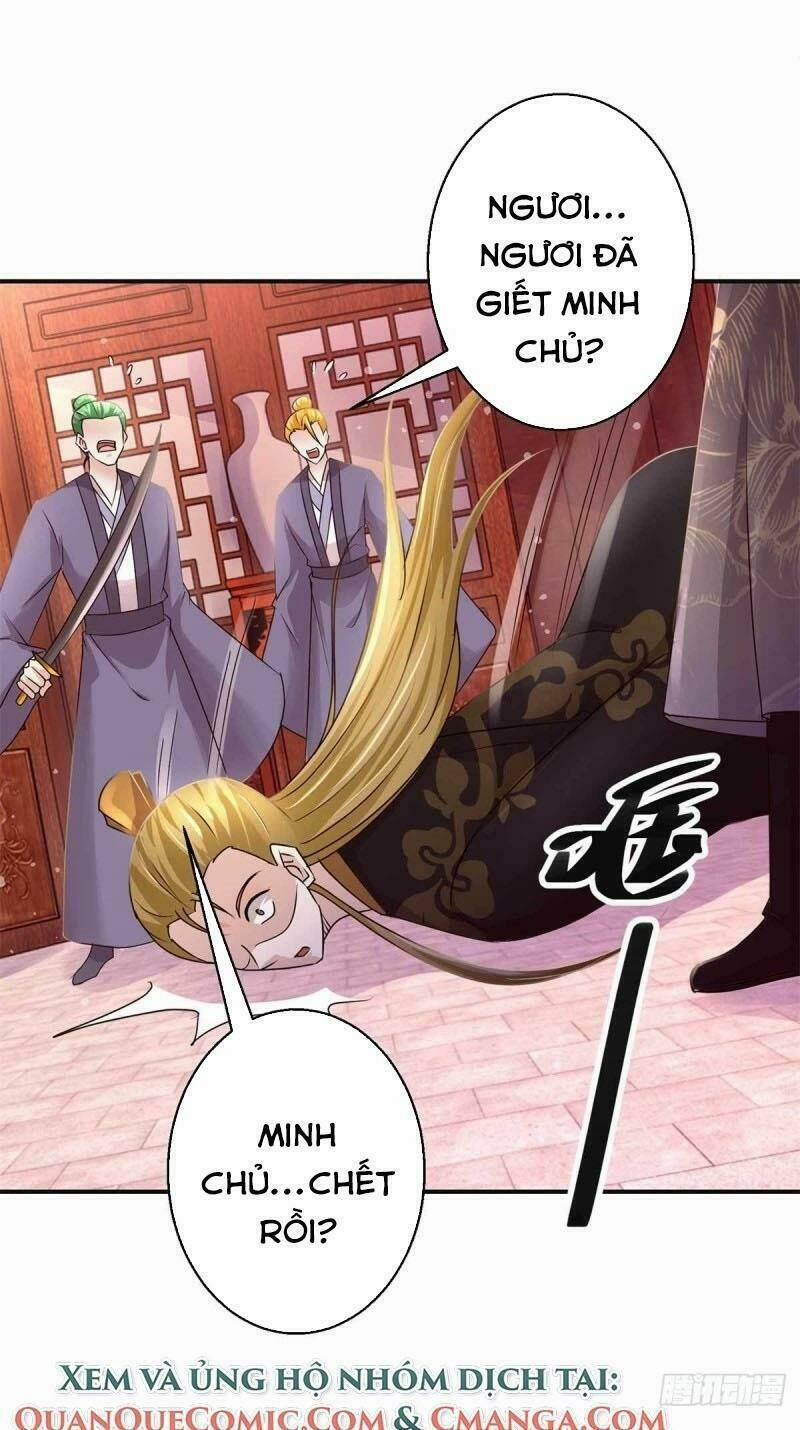 Cửu Dương Đế Tôn 168 trang 20