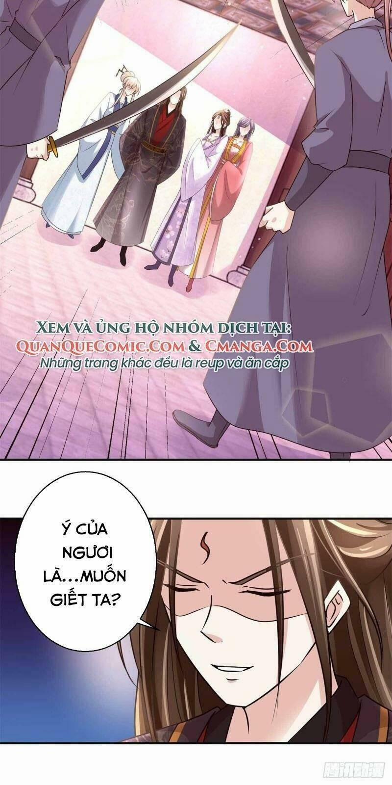 Cửu Dương Đế Tôn 168 trang 5