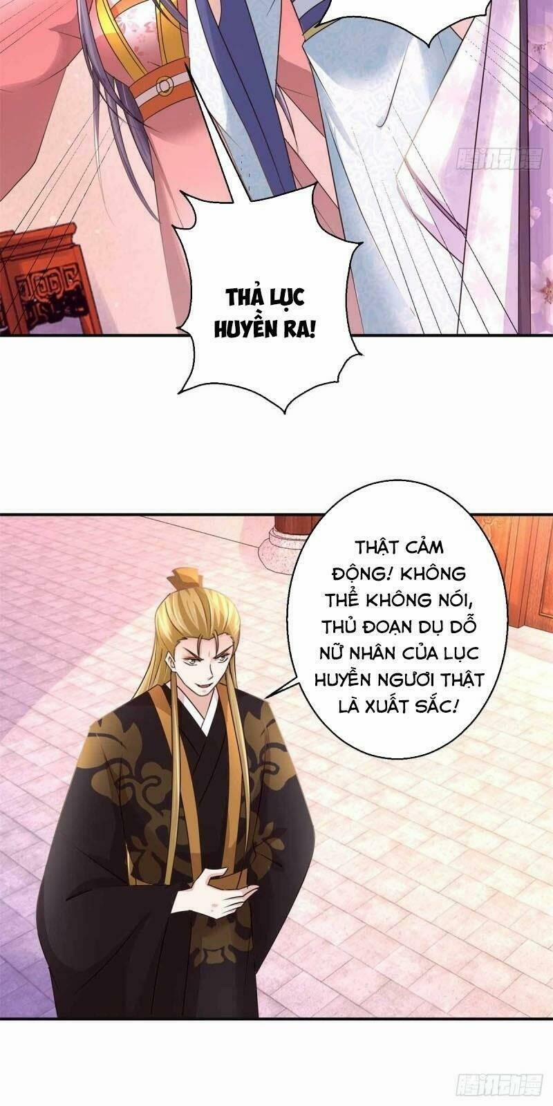 Cửu Dương Đế Tôn 168 trang 7