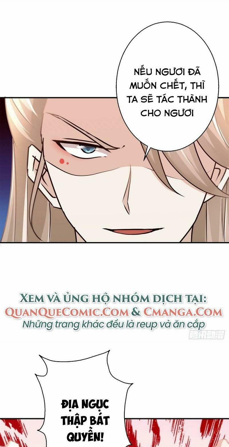 Cửu Dương Đế Tôn 169 trang 16