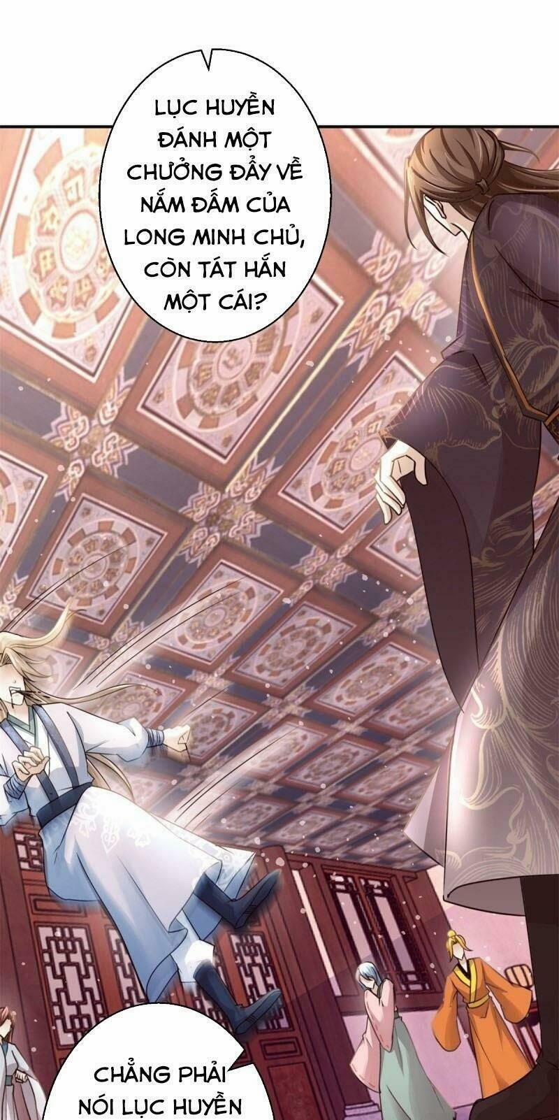 Cửu Dương Đế Tôn 169 trang 2