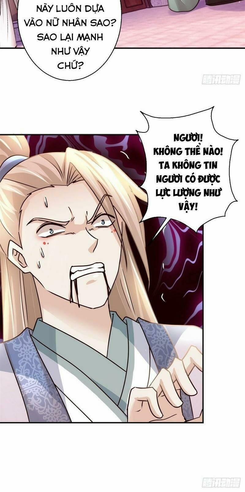 Cửu Dương Đế Tôn 169 trang 3