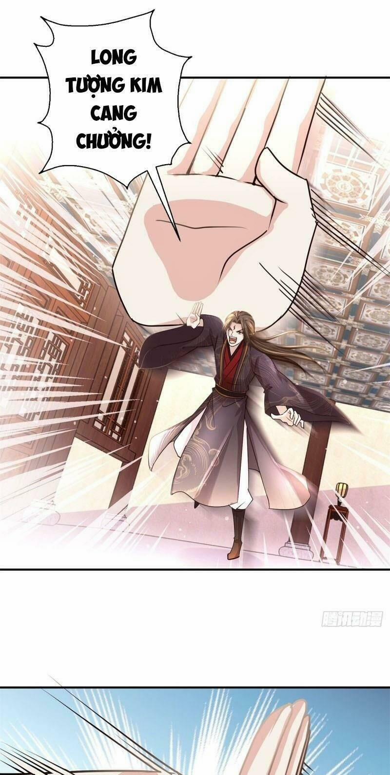 Cửu Dương Đế Tôn 169 trang 6