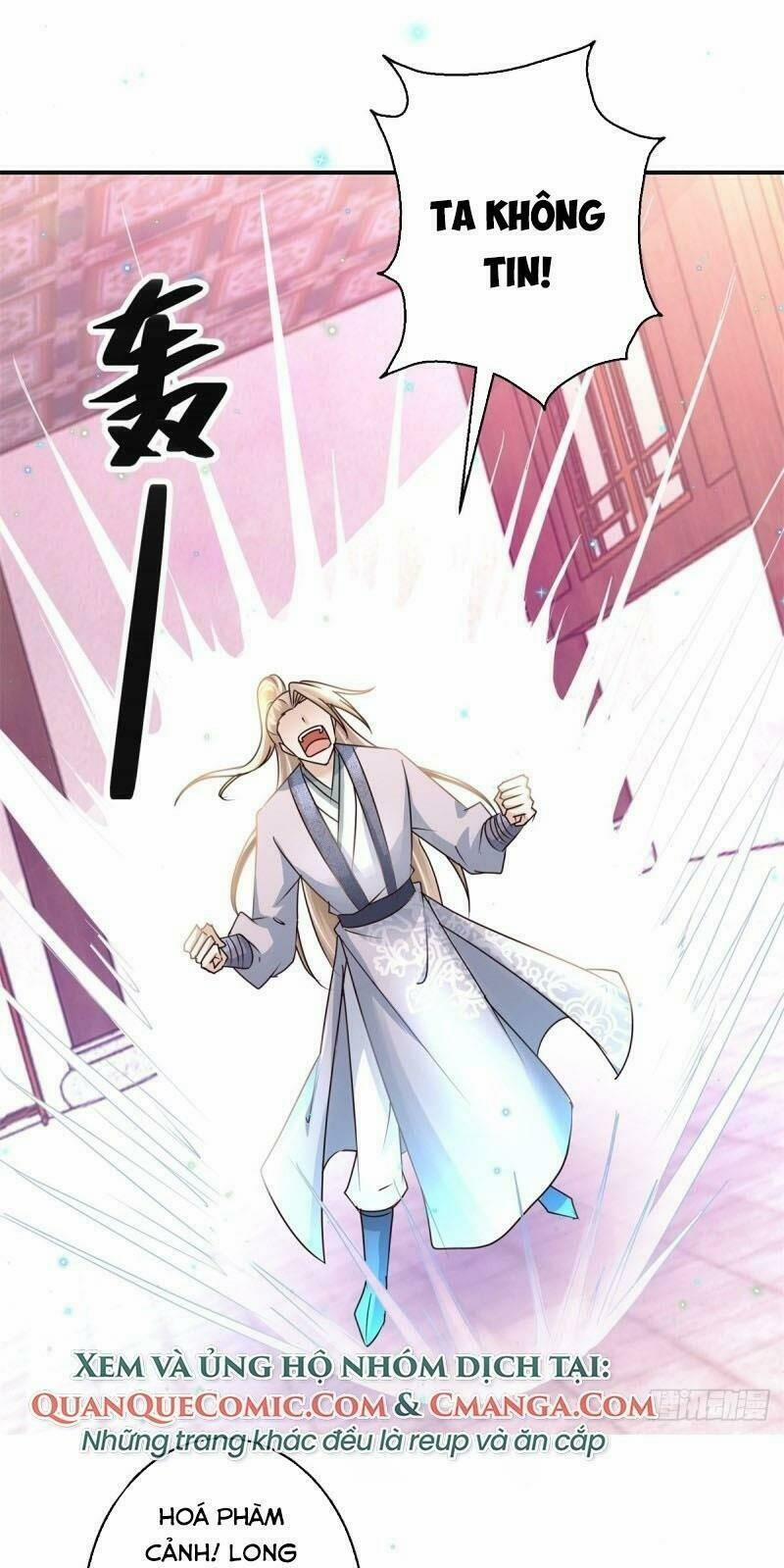 Cửu Dương Đế Tôn 169 trang 8