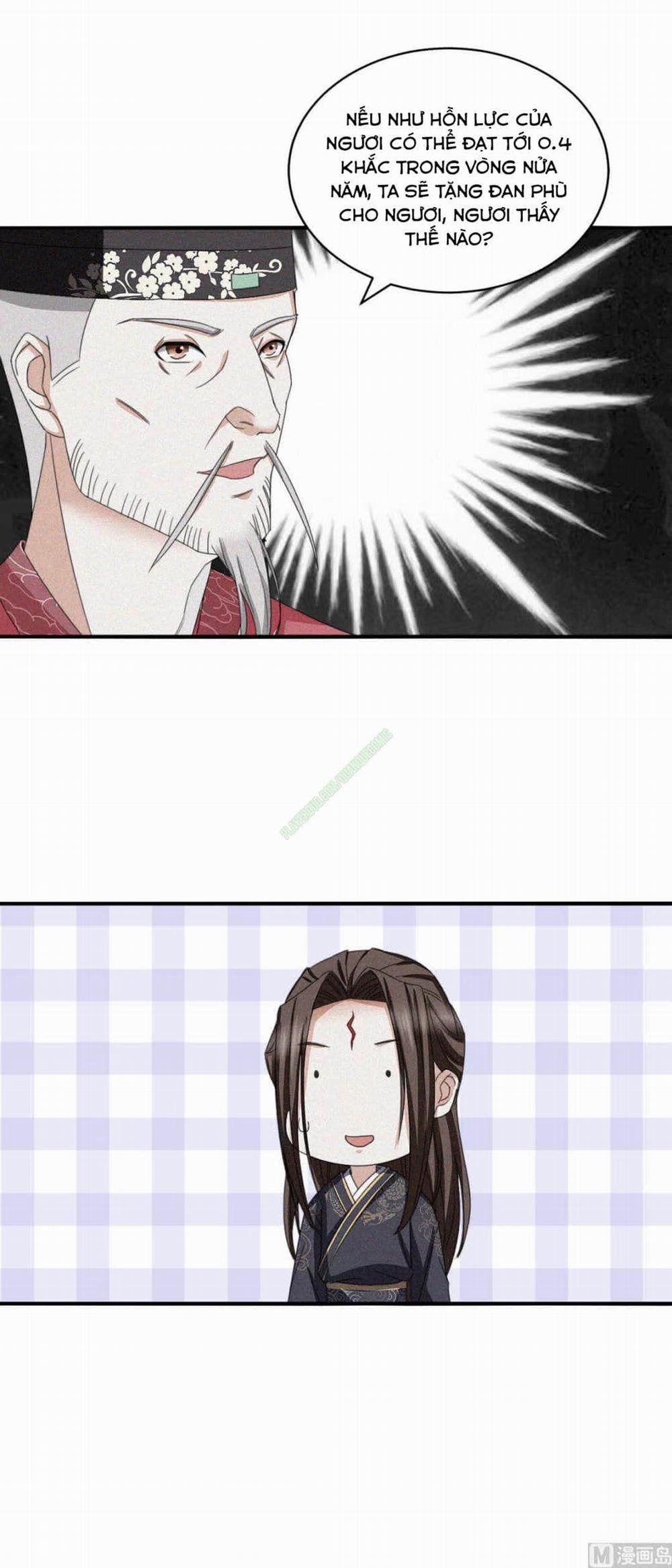 Cửu Dương Đế Tôn 17 trang 1