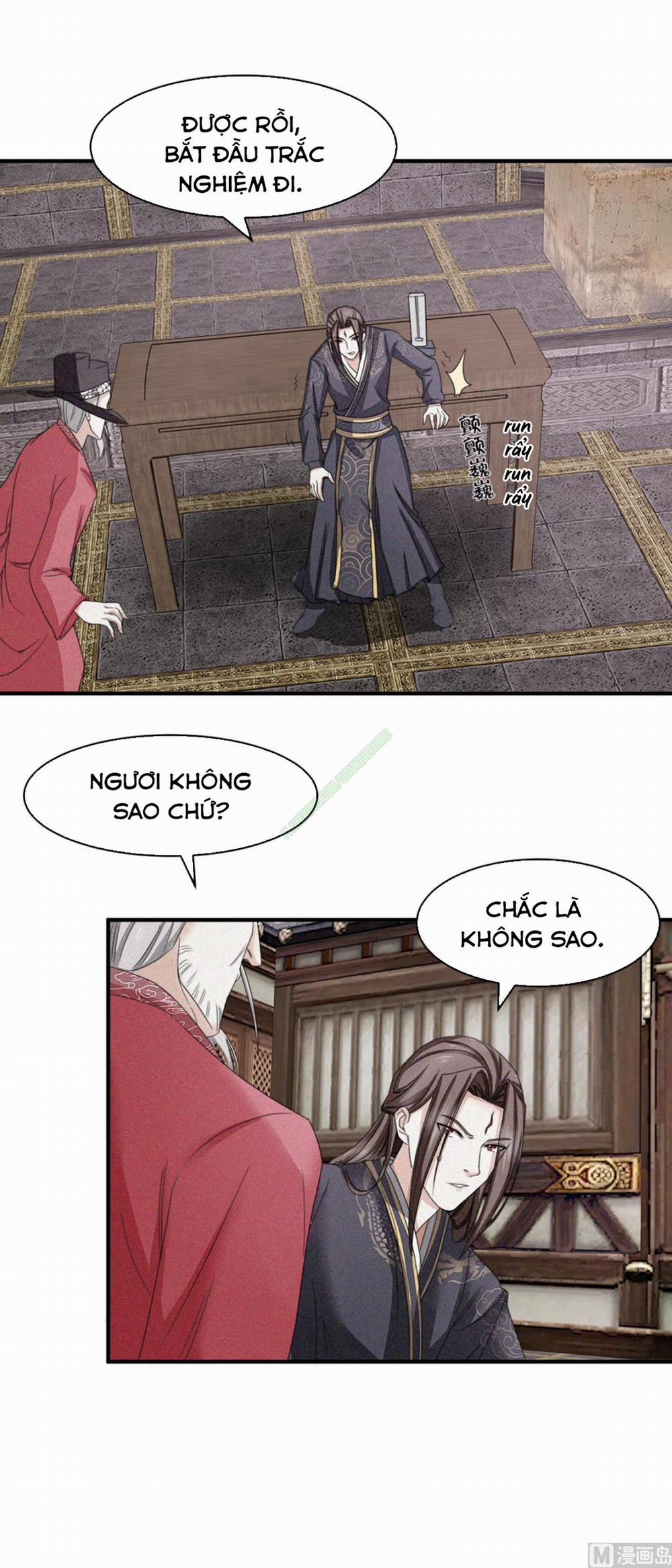 Cửu Dương Đế Tôn 17 trang 10