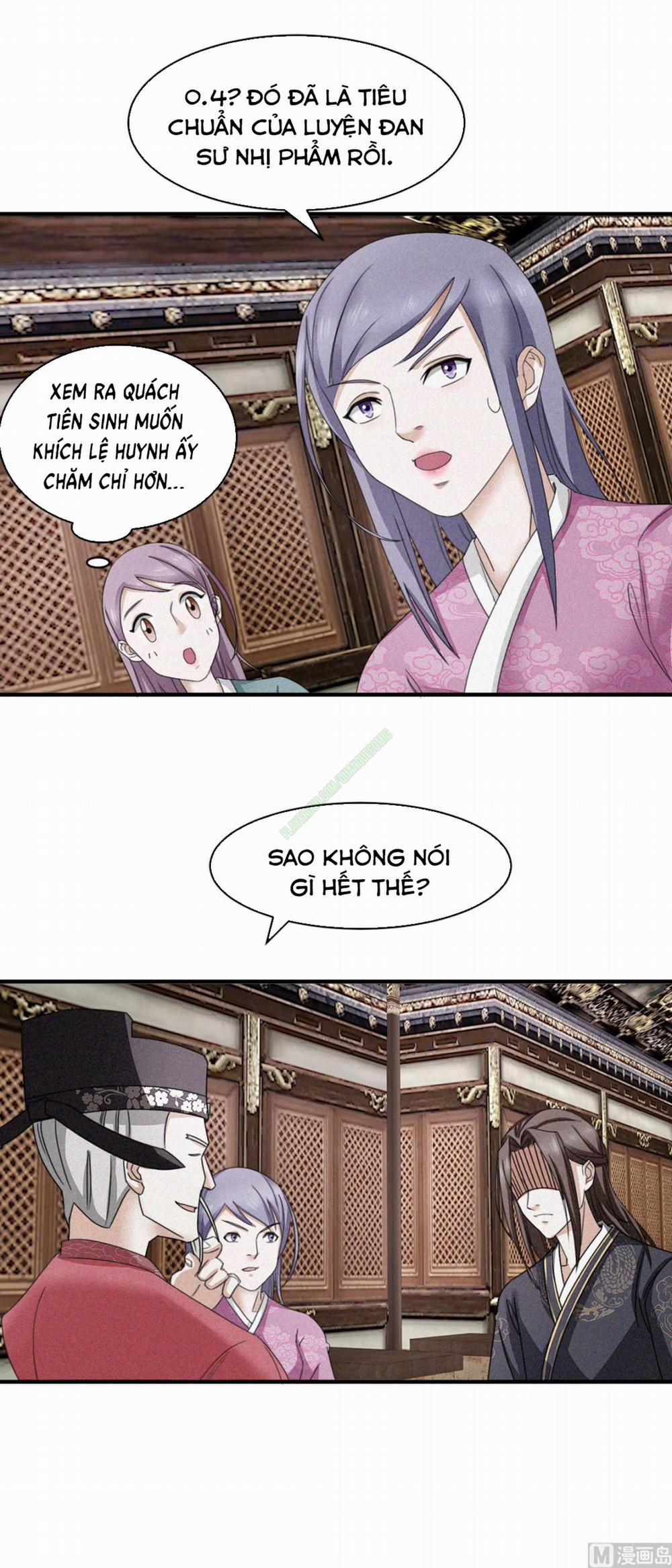 Cửu Dương Đế Tôn 17 trang 2