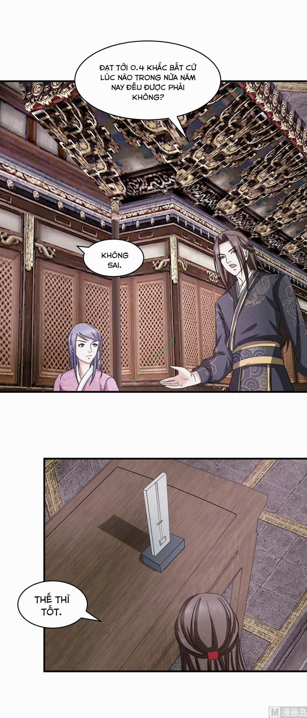 Cửu Dương Đế Tôn 17 trang 4