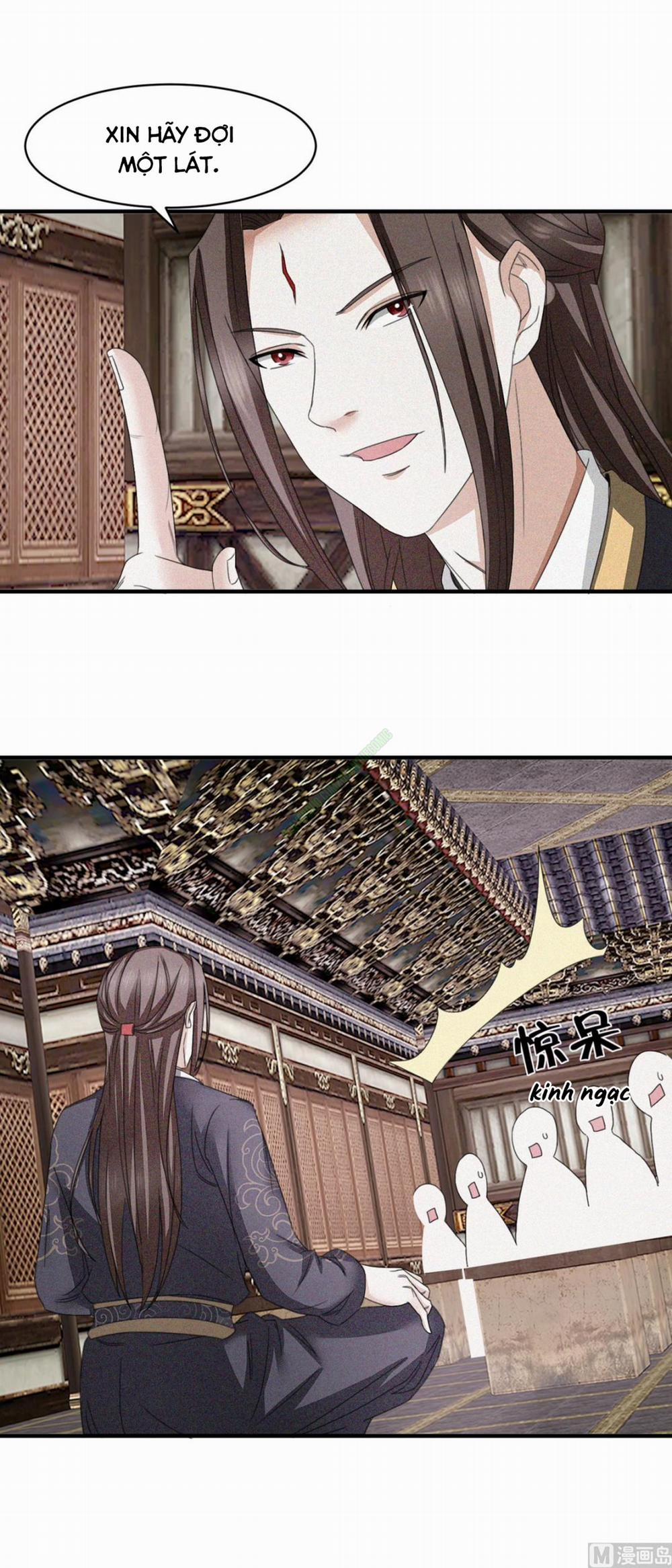 Cửu Dương Đế Tôn 17 trang 6