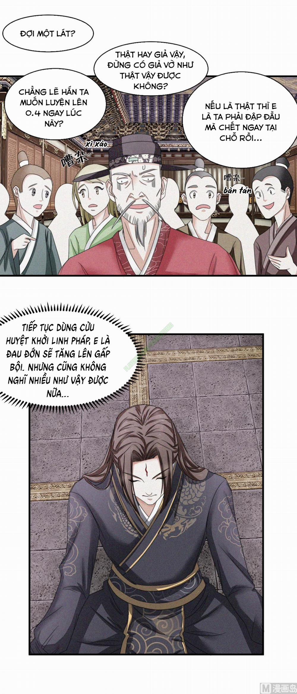 Cửu Dương Đế Tôn 17 trang 7