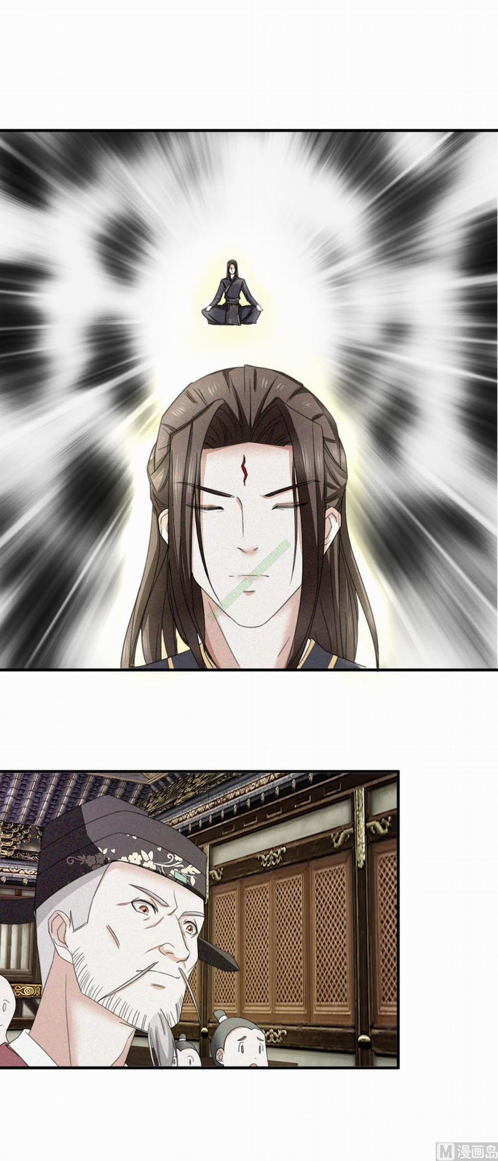 Cửu Dương Đế Tôn 17 trang 8