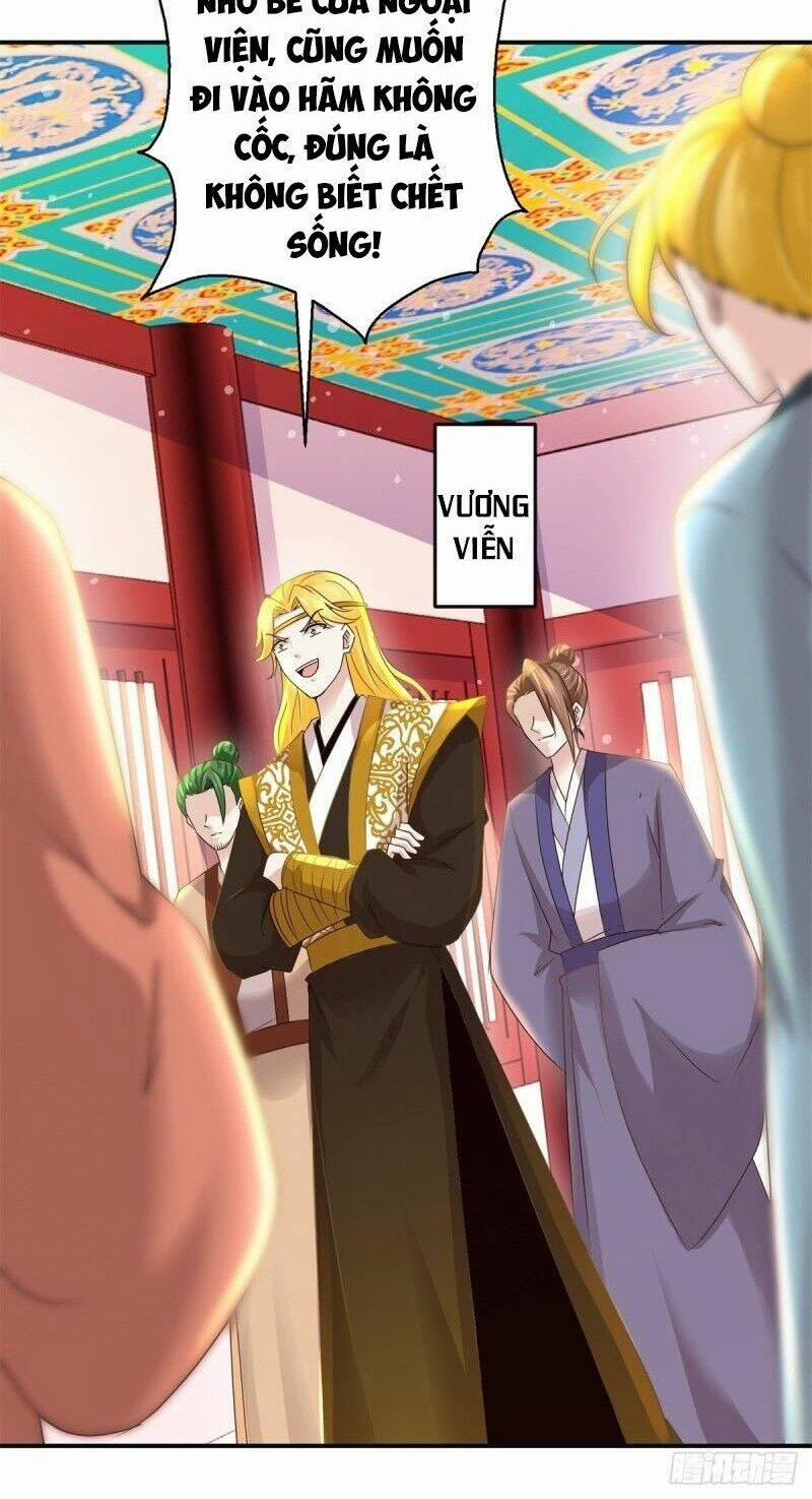 Cửu Dương Đế Tôn 170 trang 23